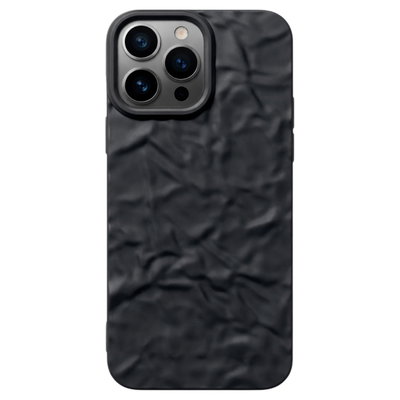 Snappy Black Matte