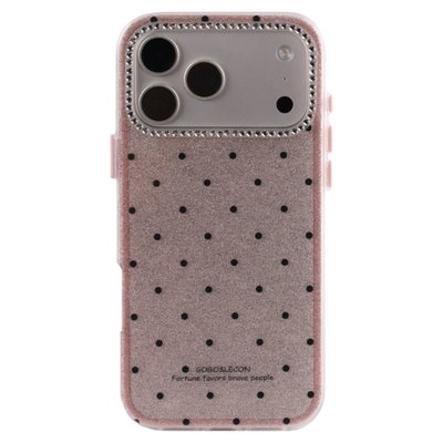 Dotty pink 