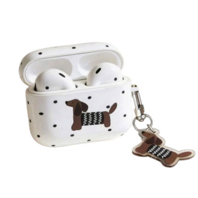Funda auriculares Airpods 1/2