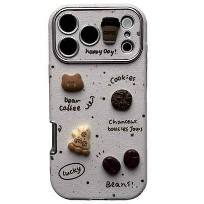 Coffee Cookies🐻