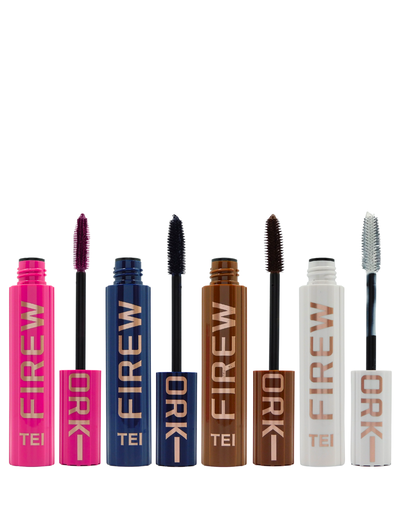 Mascaras de Pestañas de colores✨-Tei