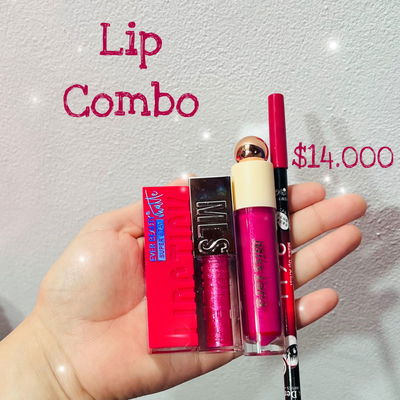 Lip Combo💄