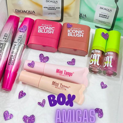 BOX AMIGAS👯‍♀️✨