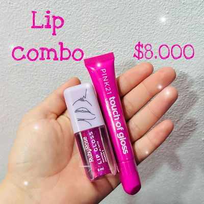 Lip Combo💄