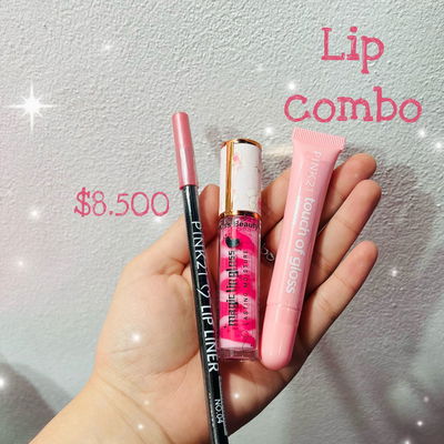 Lip Combo💄