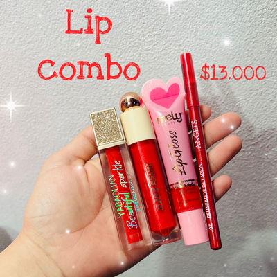 Lip Combo💄