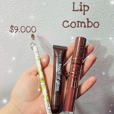 Lip Combo💄