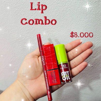 Lip Combo💄