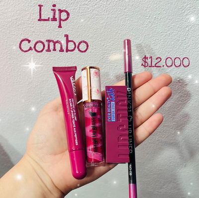 Lip Combo💄