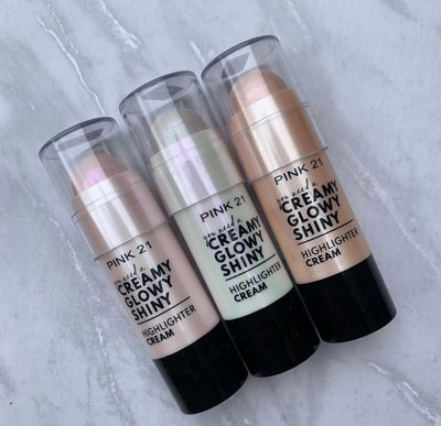 Iluminador en barra✨-Pink 21