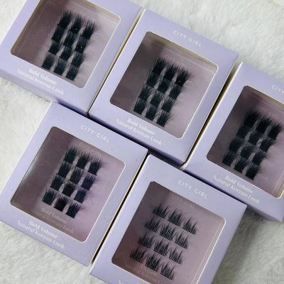 Pestañas✨-City Girl