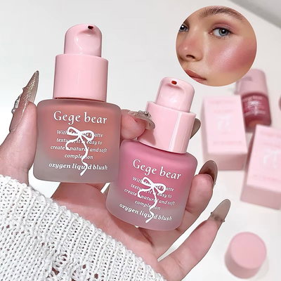 Rubor liquido✨-Gege Bear