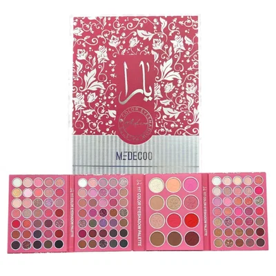 Paleta de 117 colores✨