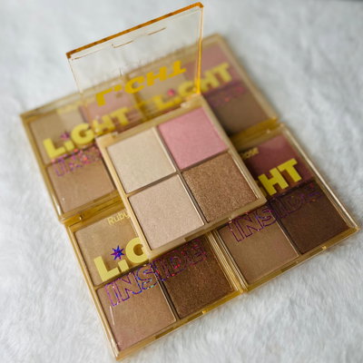 Iluminador x4✨-Ruby Rose