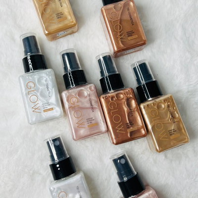 Spray con Shimmer✨-Tei