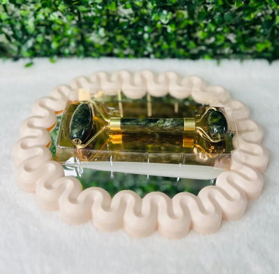 Rodillo piedra jade✨