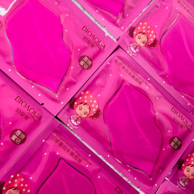 Mascarilla de labios✨