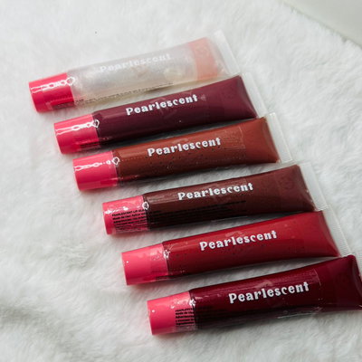 Lip Gloss con destellos✨-Tei