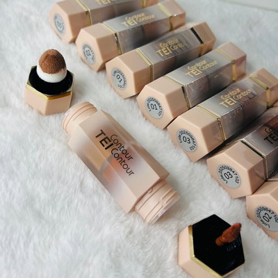 Broncer/ Contorno doble✨-Tei