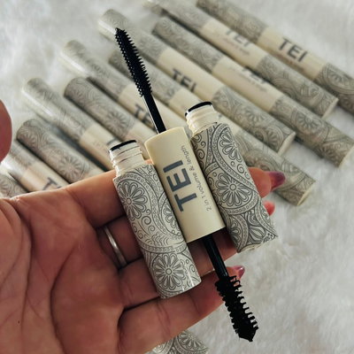 Mascara de pestañas doble✨-Tei
