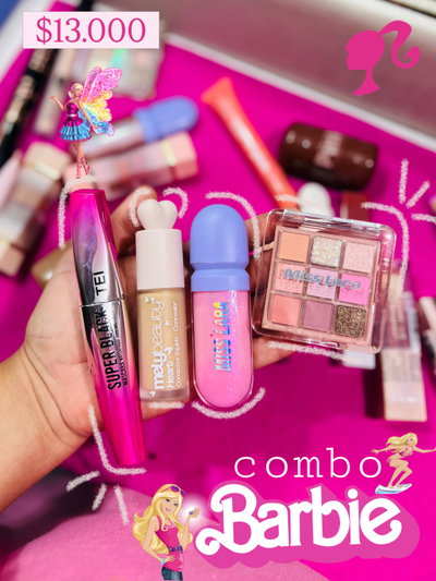 Combo Barbie🩷✨