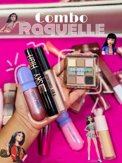 Combo Raquelle🖤✨