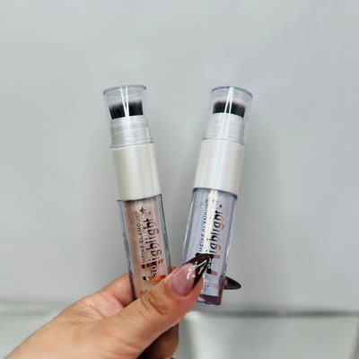 Iluminador con brocha✨