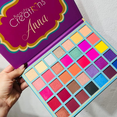 Paleta de sombras✨