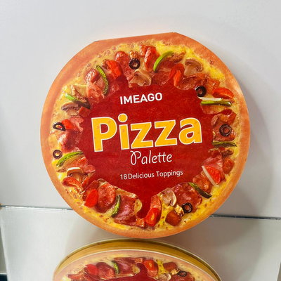 Paleta de pizza✨