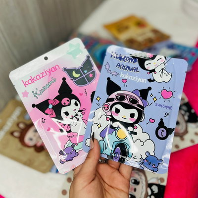 Mascarilla Kuromi✨