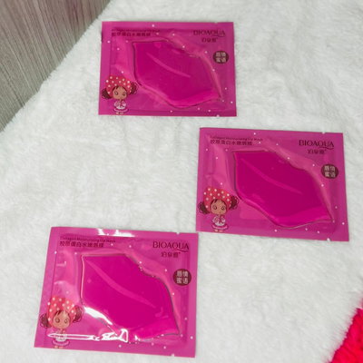 Mascarilla de labios✨