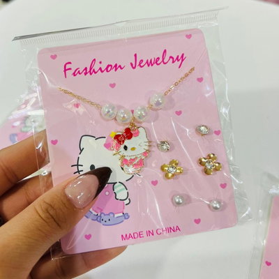 Set de accesorios infantiles✨