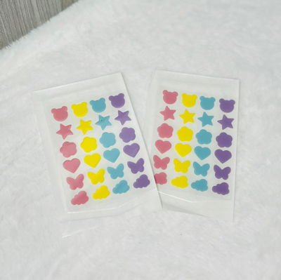 Parches para acne✨ Colores
