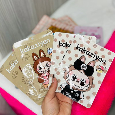 Mascarilla Labubu✨