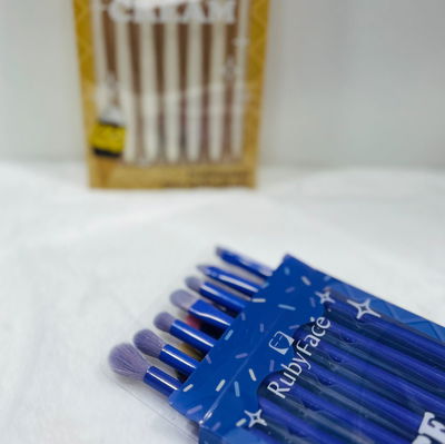 Brochas para ojos✨