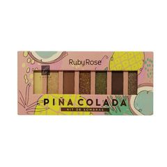 Paleta de sombras✨-Ruby Rose