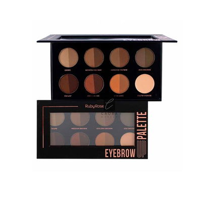 Paleta de sombras✨-Ruby Rose