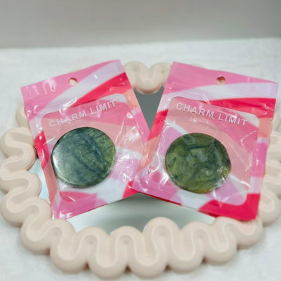 Piedra Jade para poner pegamento✨