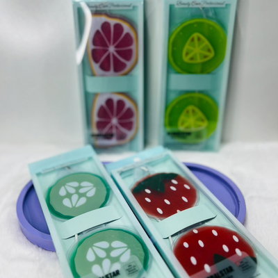 Parches de ojos en gel, para congelar✨