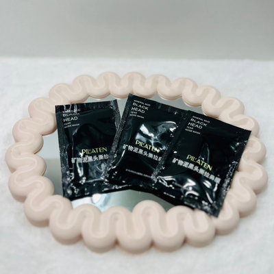 Mascarilla para puntos negros✨