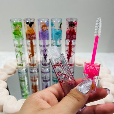 Mascara transparente✨