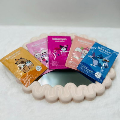 Mascarilla de puntos negros✨