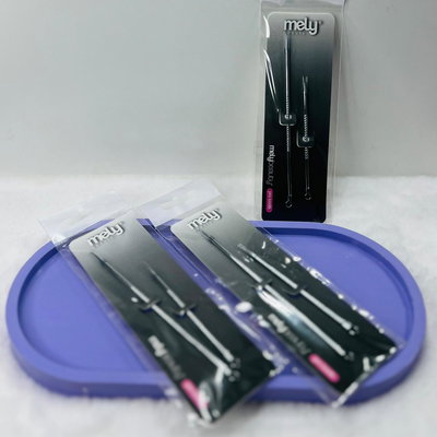 Aguja para sacar puntos negros✨