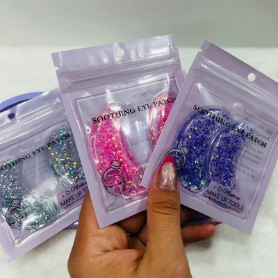 Parches de gel para ojos✨