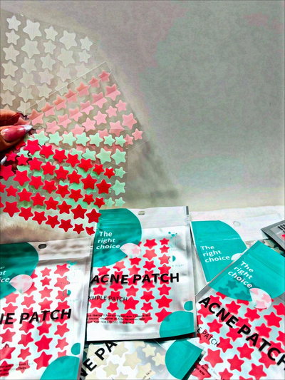 Parche para acné✨⭐️