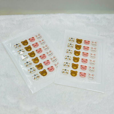 Parche para acné✨🐼🐷