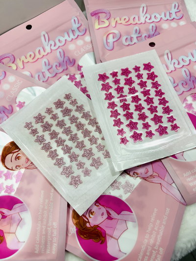 Parches para acné✨⭐️