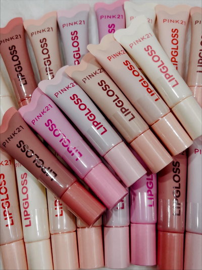 Lip Gloss✨-Pink 21