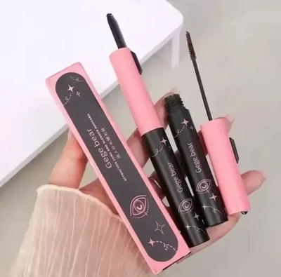 Mascara de pestañas✨- gege bear MARRÓN