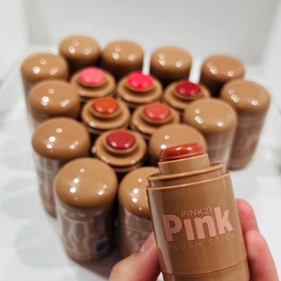 Rubor en barra dupe Rhode✨-Pink 21